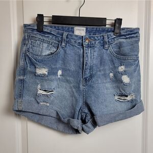TWELVE By Ontwelfth Denim Shorts